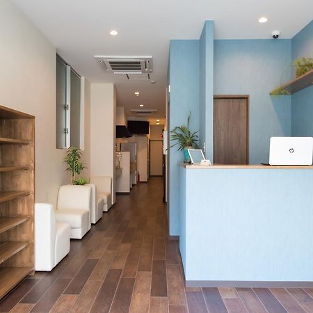 Osaka Namba Hostel Miyabi Kültér fotó