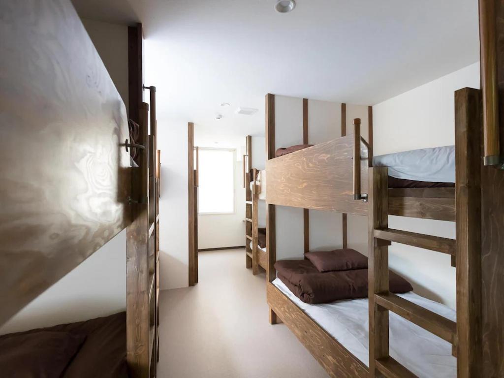 Osaka Namba Hostel Miyabi Kültér fotó
