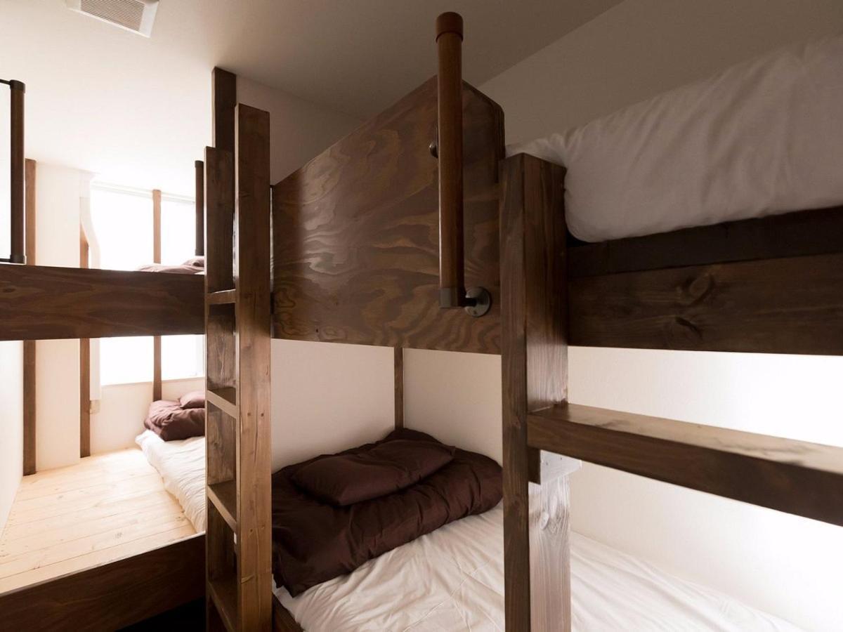Osaka Namba Hostel Miyabi Kültér fotó