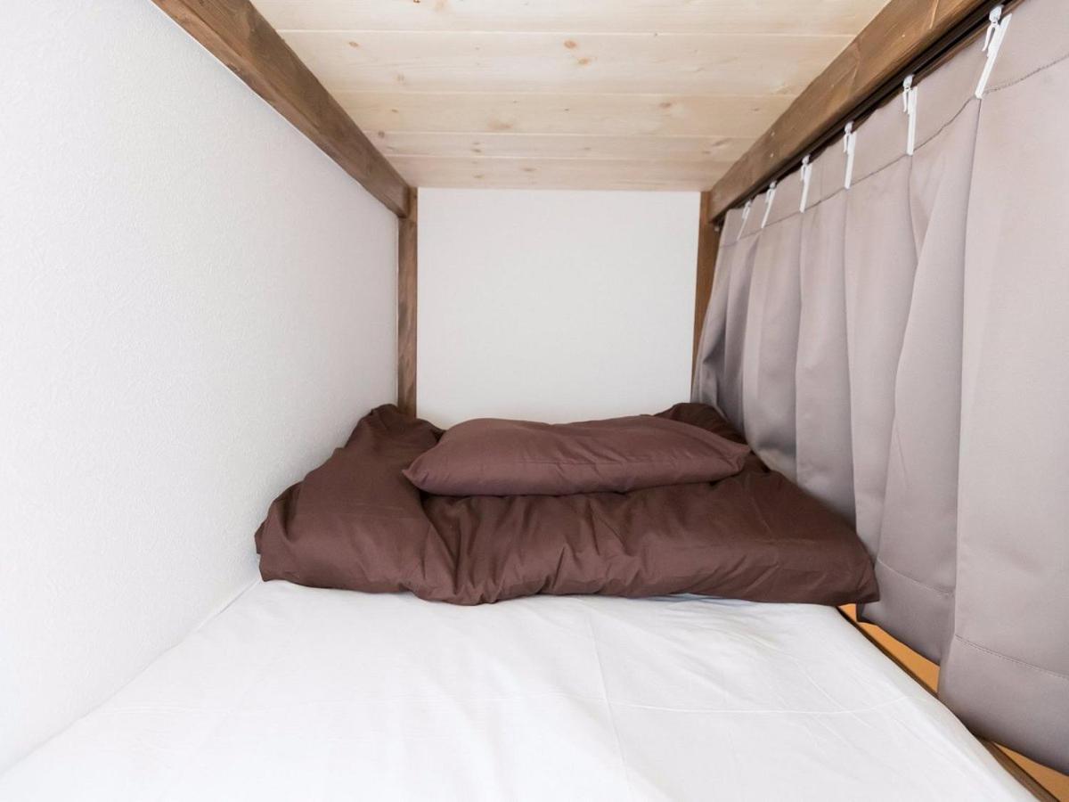 Osaka Namba Hostel Miyabi Kültér fotó