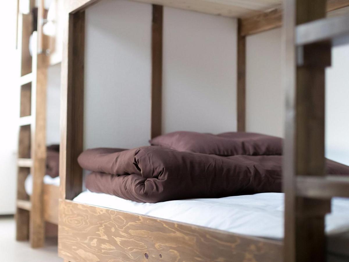 Osaka Namba Hostel Miyabi Kültér fotó