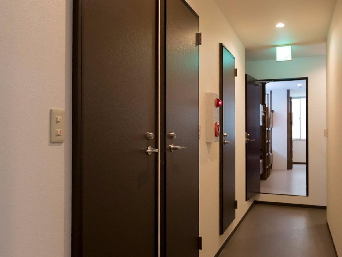 Osaka Namba Hostel Miyabi Kültér fotó
