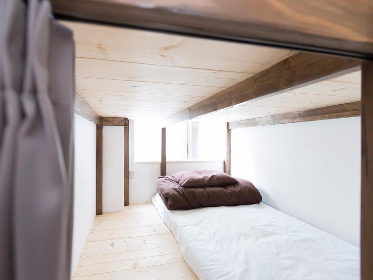 Osaka Namba Hostel Miyabi Kültér fotó