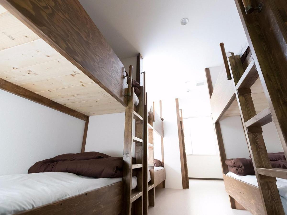 Osaka Namba Hostel Miyabi Kültér fotó
