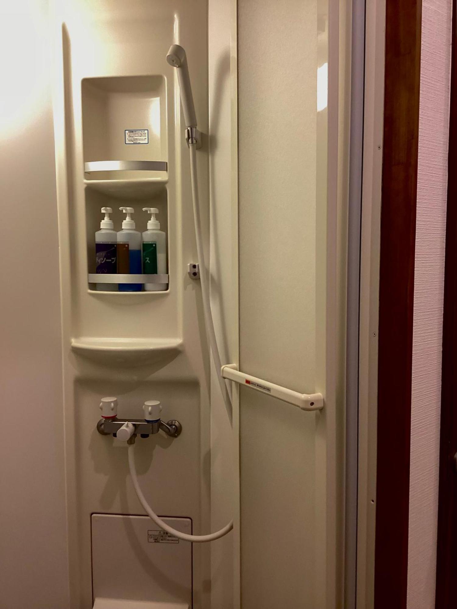 Osaka Namba Hostel Miyabi Kültér fotó