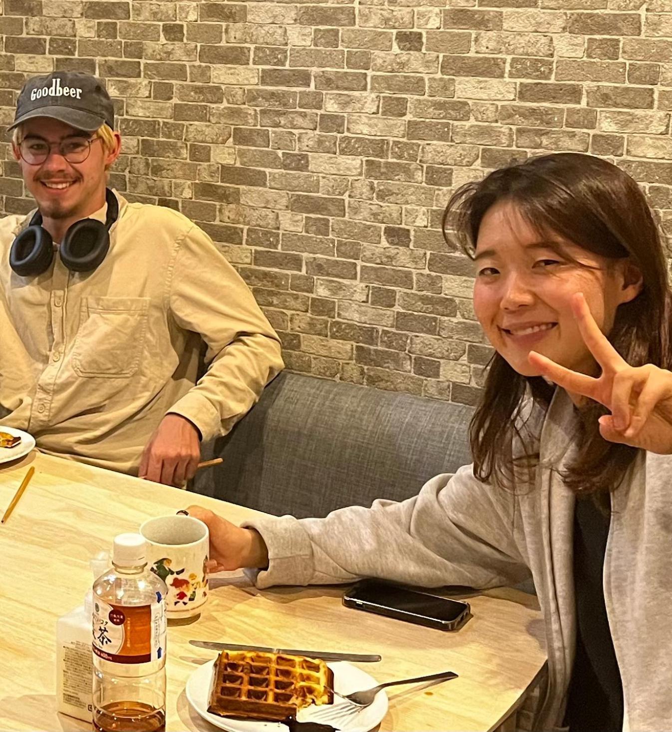 Osaka Namba Hostel Miyabi Kültér fotó