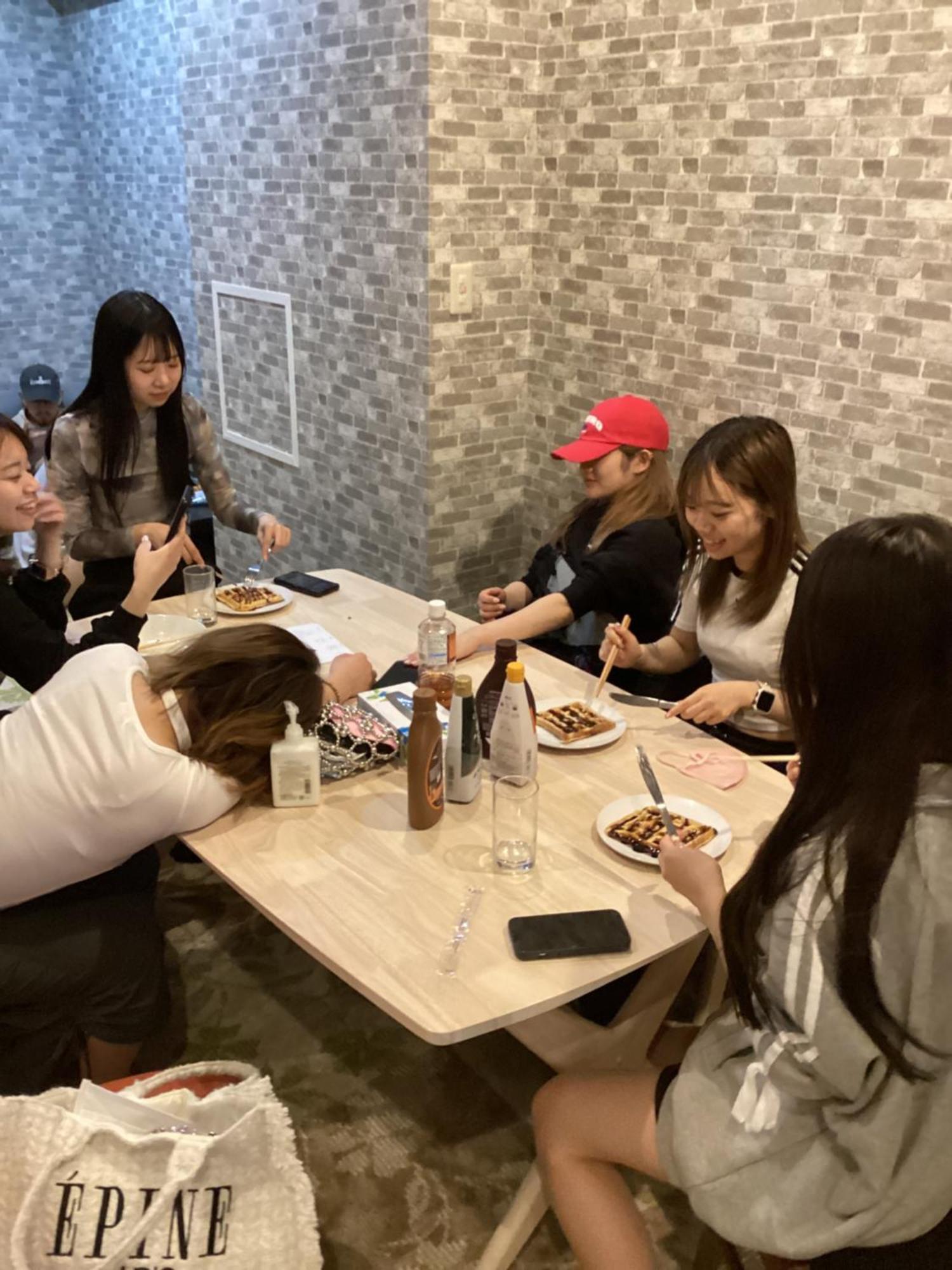 Osaka Namba Hostel Miyabi Kültér fotó