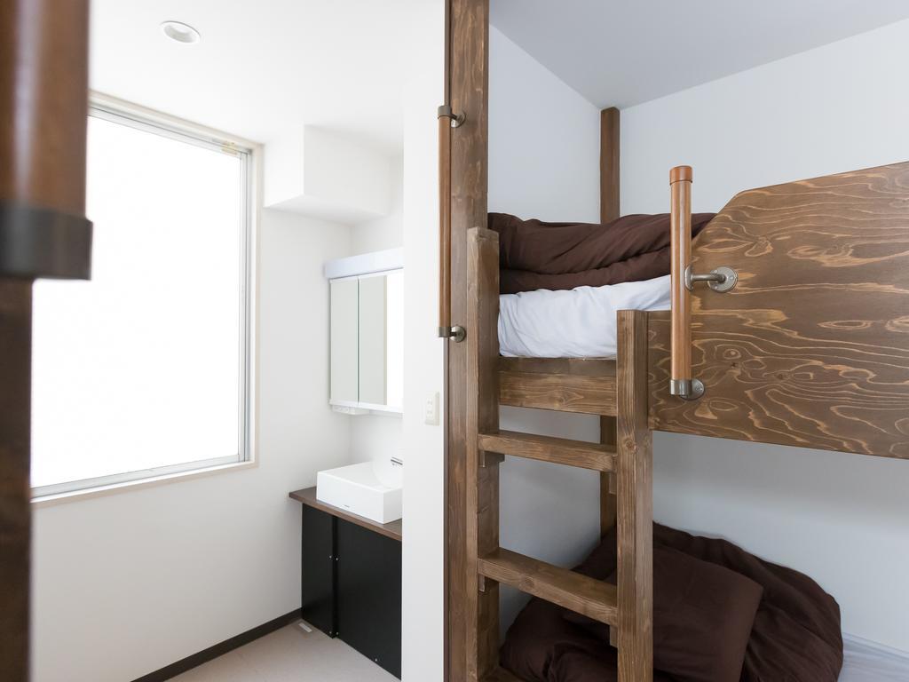Osaka Namba Hostel Miyabi Kültér fotó
