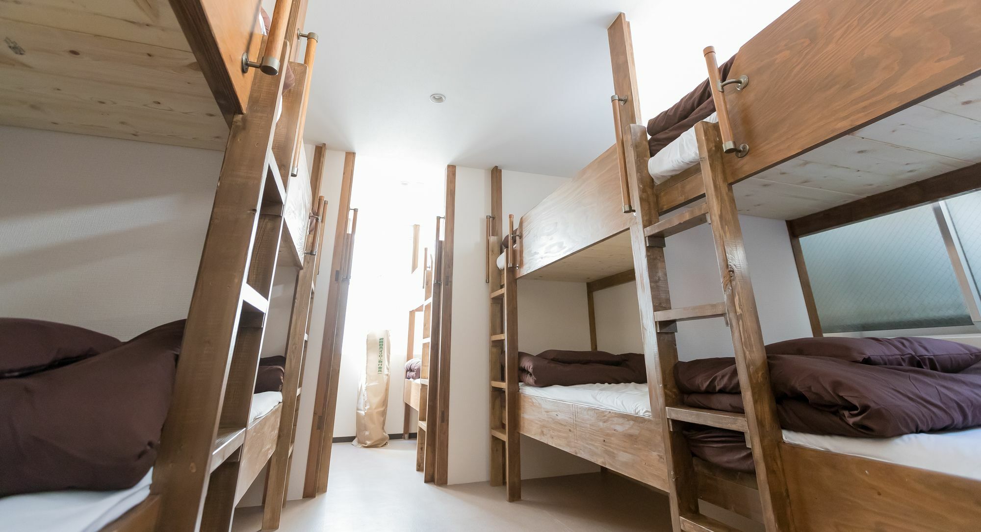 Osaka Namba Hostel Miyabi Kültér fotó