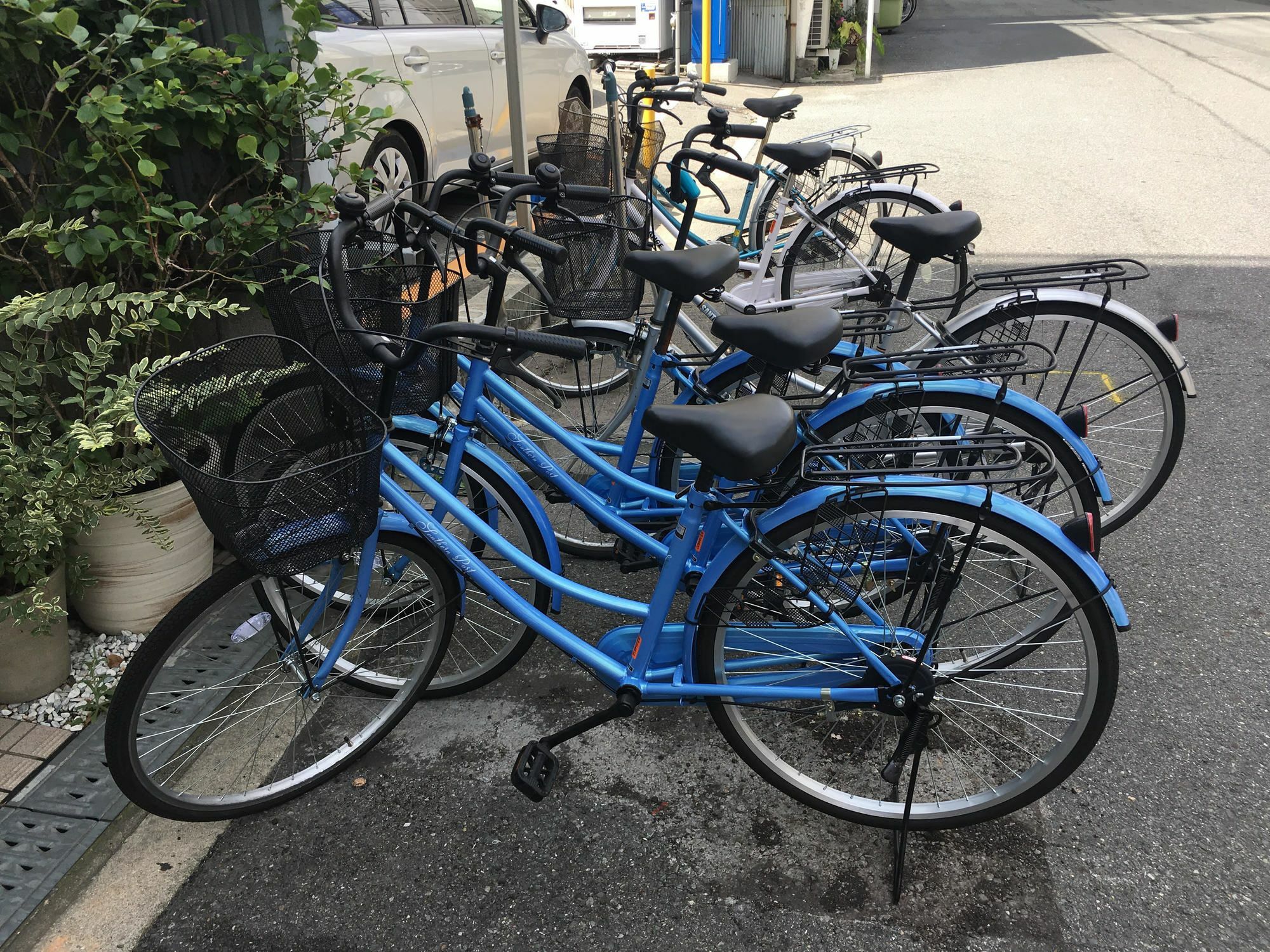 Osaka Namba Hostel Miyabi Kültér fotó